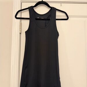 Under Armour Women’s Black Racerback Athletic Tank